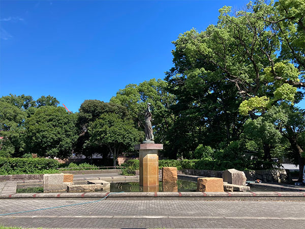 中原平和公園