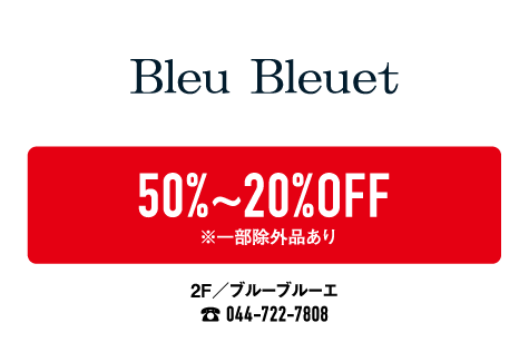 BleuBleuet