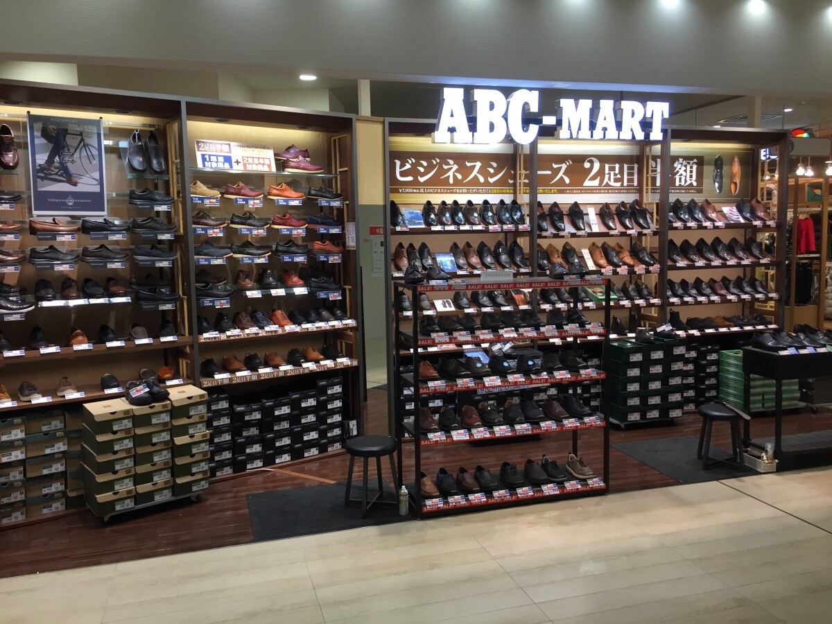 abcマート ショップ詳細 武蔵小杉東急スクエア abcマート ショップ詳細 武蔵小杉東急スクエア