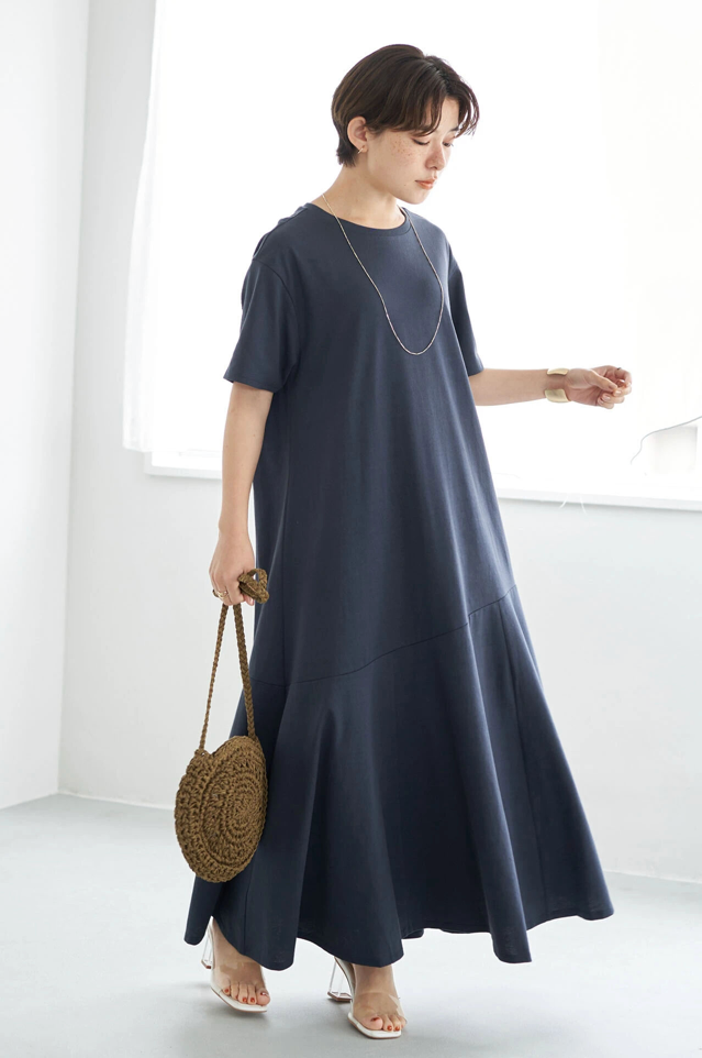 リバティー　ハンドメイド　ワンピース【お値下げしました】 リバティ - ワンピースの人気通販 | minne byGMOペパボ 国内最大