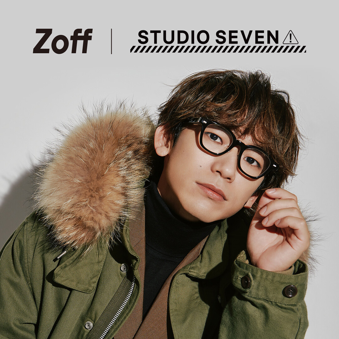 Zoff|STUDIO SEVEN」が登場 | ショップニュース | 武蔵小杉東急 Zoff|STUDIO SEVEN」が登場 | ショップニュース | 武蔵小杉東急