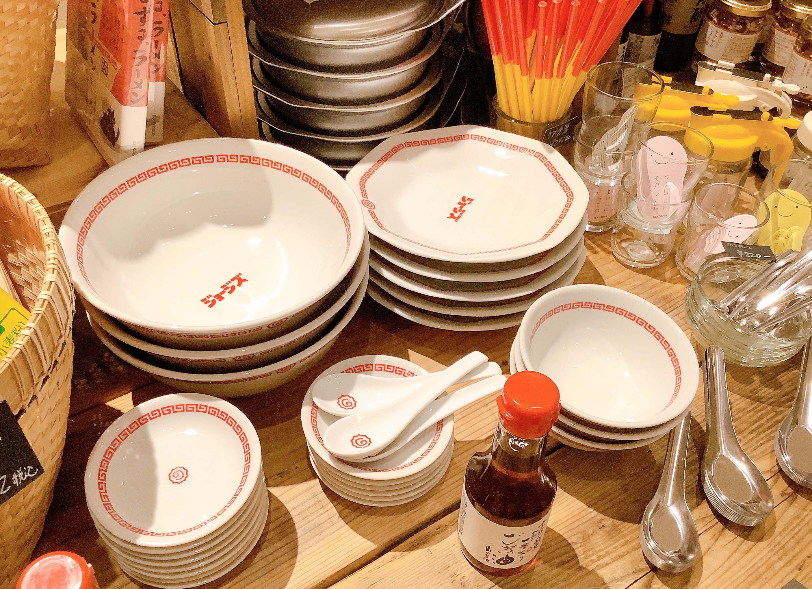 GEORGE'Sオリジナル】中華シリーズ入荷✨ | ショップニュース | 武蔵