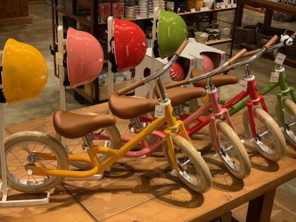 【新品同様】tokyobike paddle ジョージコラボ tokyobike paddle ：2歳からのキックバイク。