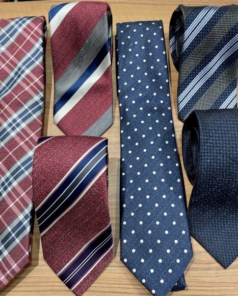 東京シャツ 990ネクタイ新作入荷 ショップニュース 武蔵小杉東急スクエア