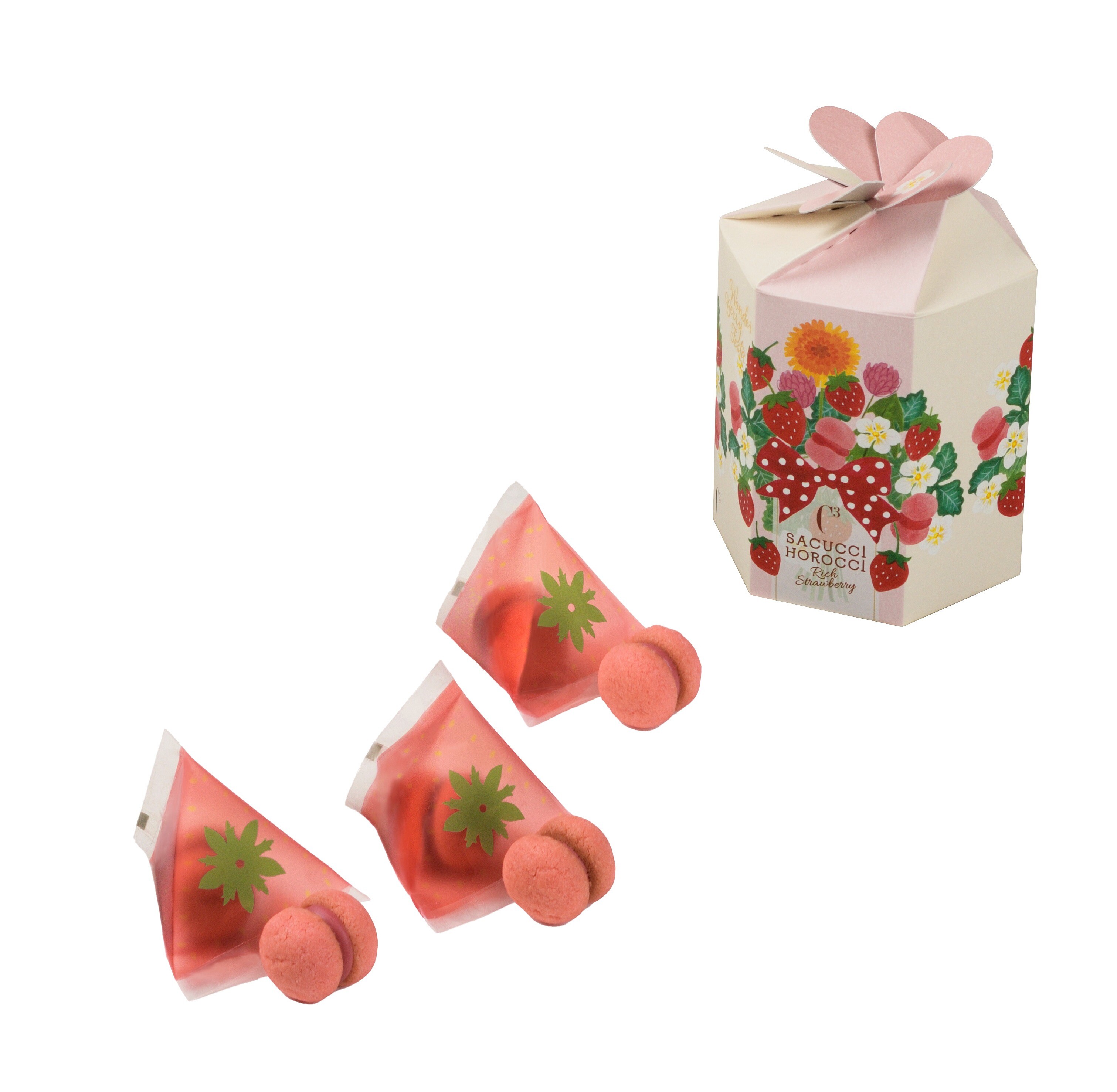 予告】サクッチホロッチ・リッチ・ストロベリー | ショップニュース