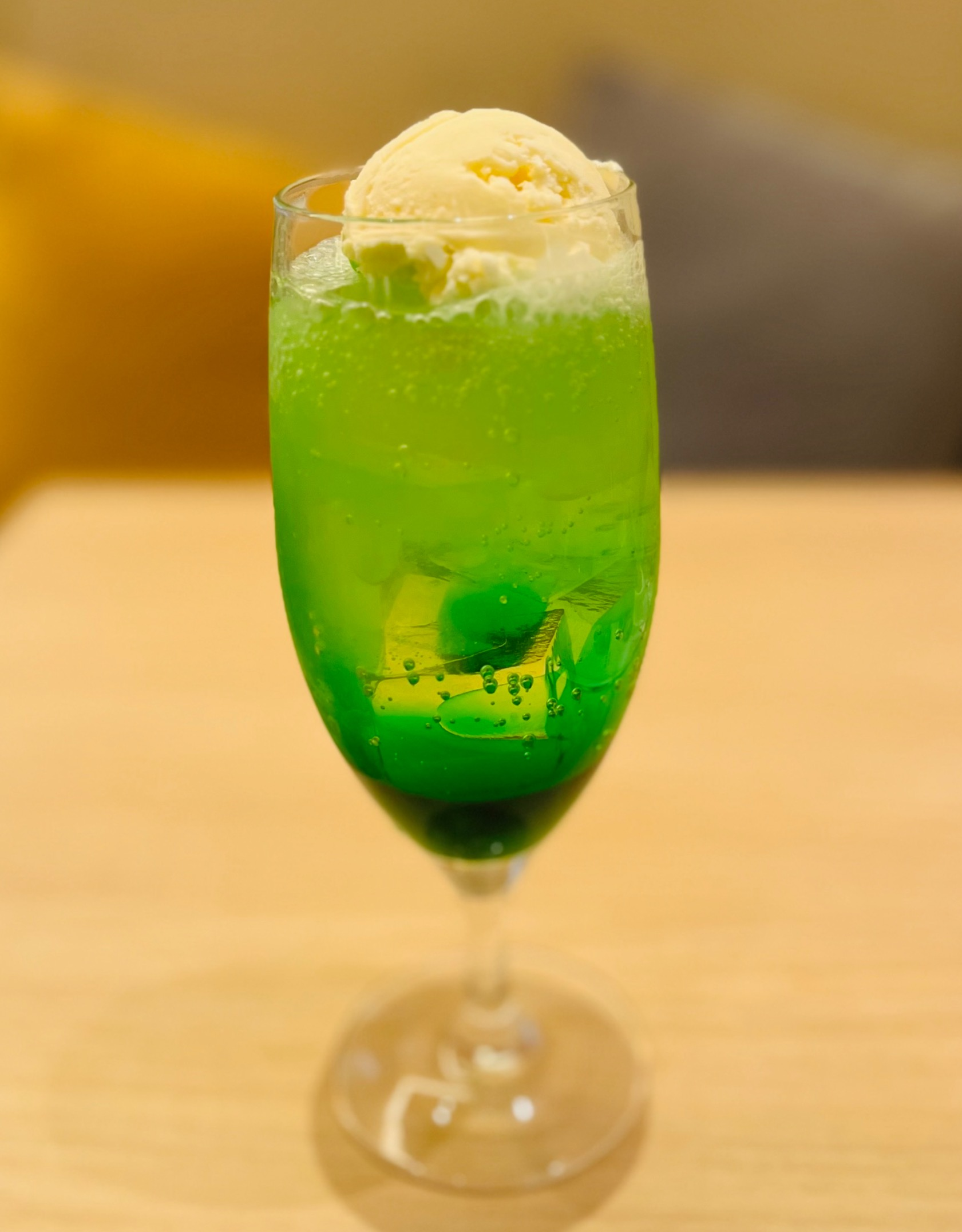 148.くりーむそーだ めろん おすわり 146.くりーむそーだ れもん おすわり メロンクリームソーダ