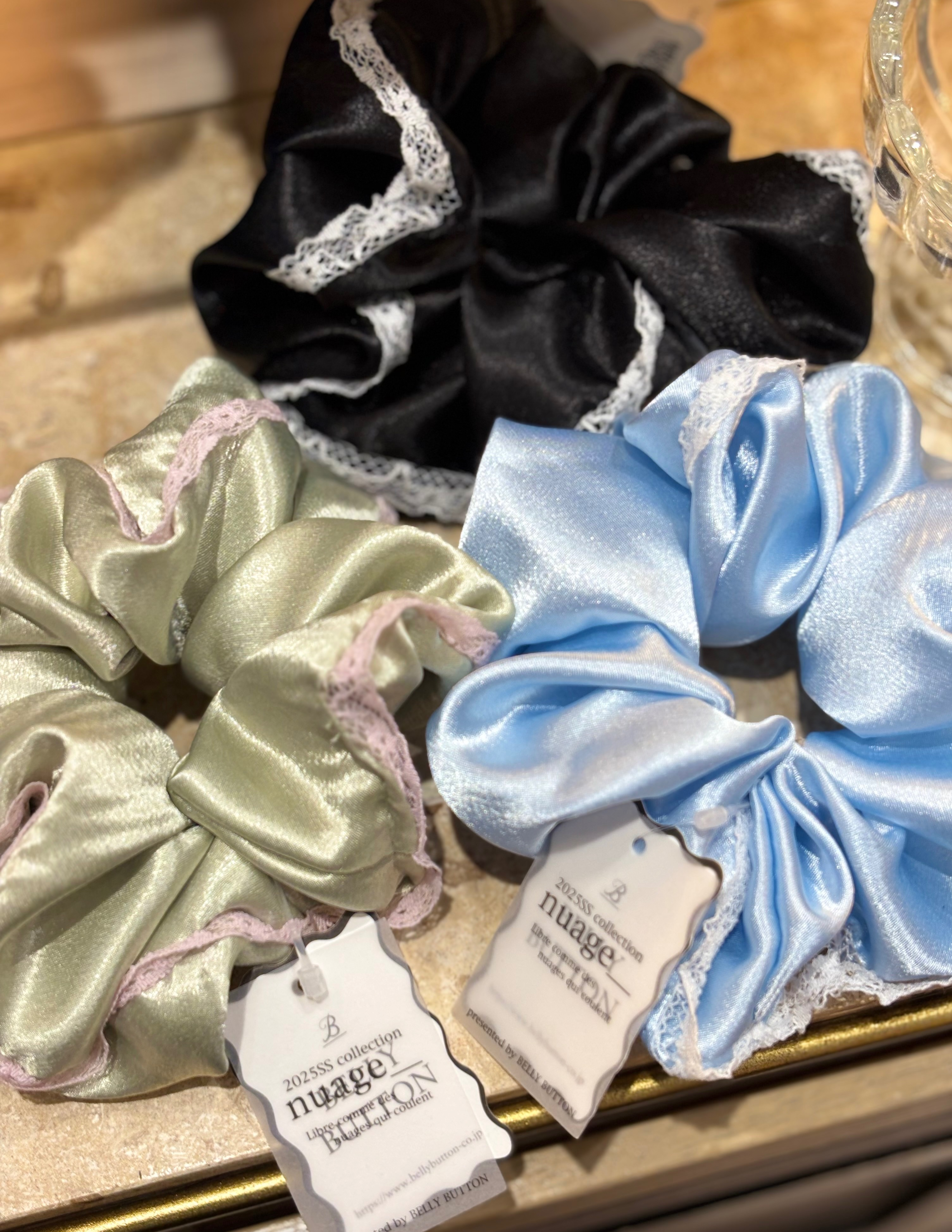 ♡ フランスアンティーク　可愛いテディベア&パラソルセット　バテンレース　リボン ♡ フランスアンティーク 可愛いテディベア&パラソルセット バテン