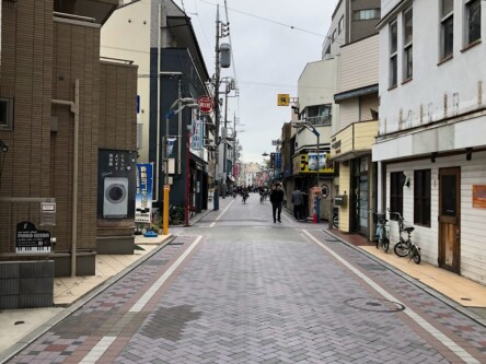 おすすめ店舗紹介～法政通り商店街～