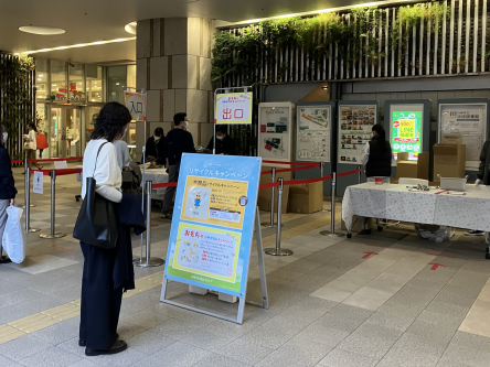 遊ばなくなったおもちゃの回収と子育て施設への譲渡会を実施しました！