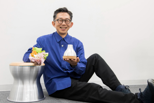 佐野デザイン　佐野正さん