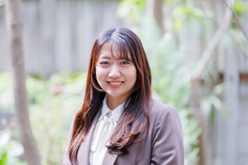 富士通株式会社『Green Carb0n Club』山口実央さん