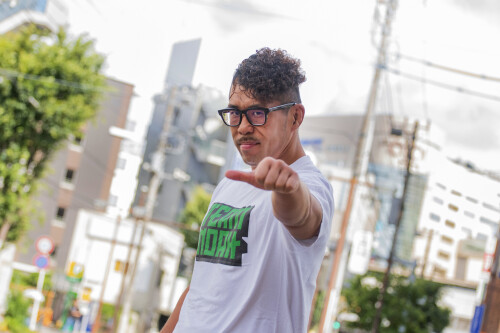 プロレスリング・ノア 大原はじめさん 