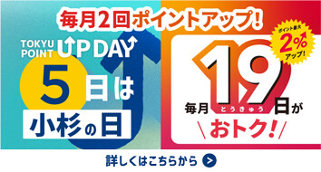 ポイントアップ