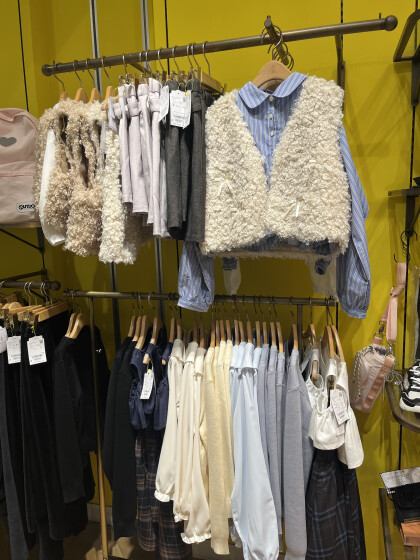 Kidsアイテム新作入荷♪