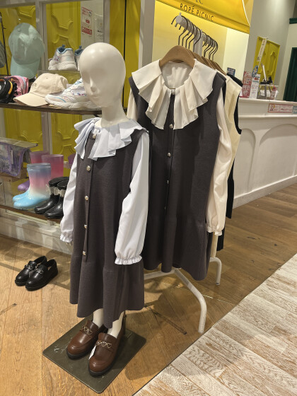 Kidsアイテム新作入荷♪