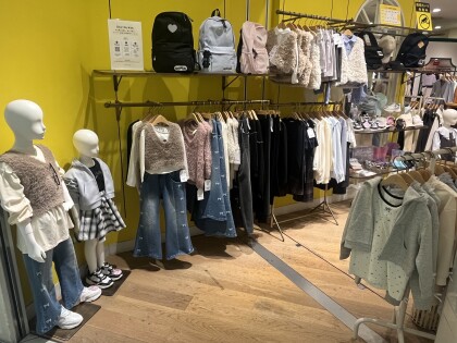 Kidsアイテム新作入荷♪