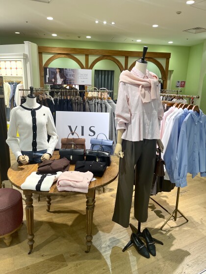 MARY QUANT×VIS