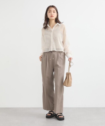 夏に負けない☀️メッシュシャツ紹介✨