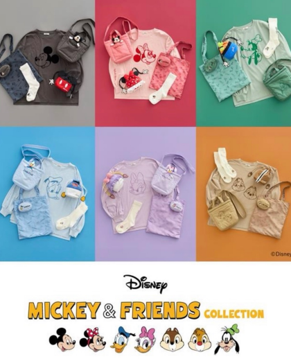 Disneyコラボ🎀✨🏰3/27発売