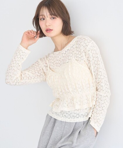 大人かわいいが叶う♡着回し抜群SETアイテム🌱🤍