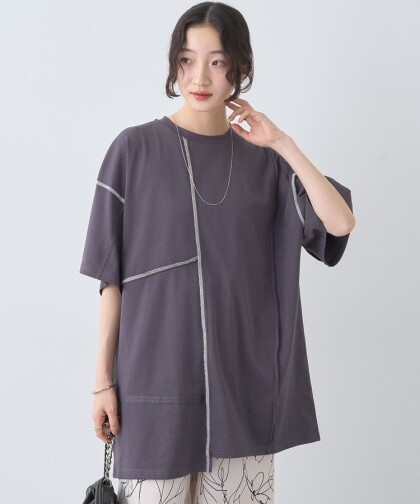 🎐''ゆったり''👕 ステッチの可愛いTシャツをご紹介！