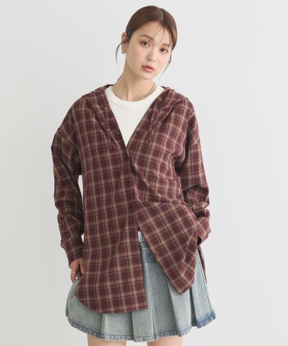 新作チェックシャツのご紹介🍂✨