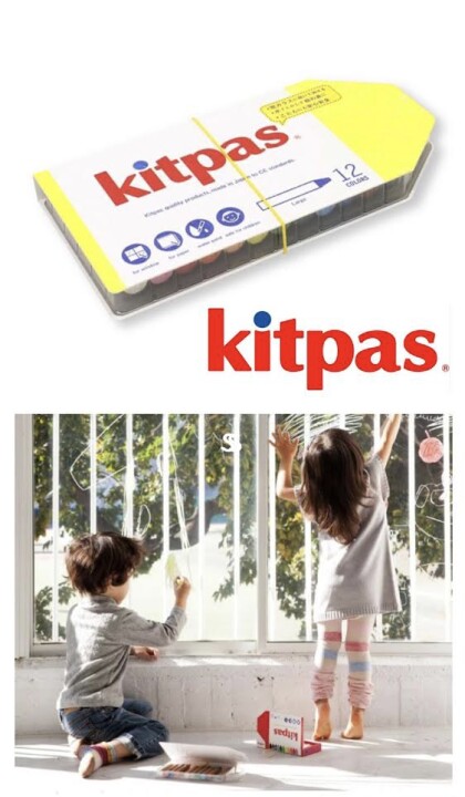 話題のキットパス！！