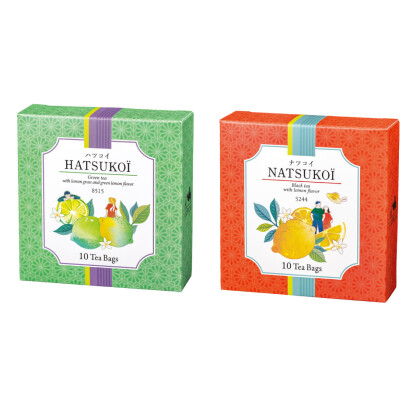 初夏の定番「ハツコイ＆ナツコイ」