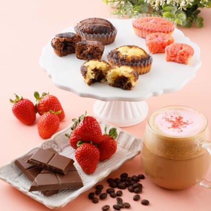 🍓【新商品】トリプルティラミス🍓