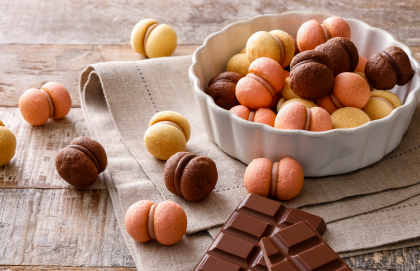 🍫【復活商品】サクッチ・ホロッチが帰ってきました！🍫