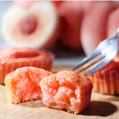 🍑【新商品】FRUTTIMO,FUJI-SAN-PO<樹上完熟ピーチ　山梨県産>🍑