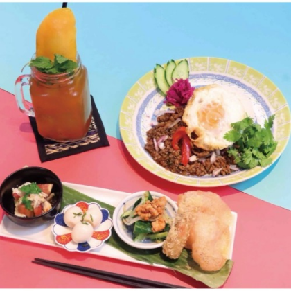 当店イチオシ！『アジかまセット』