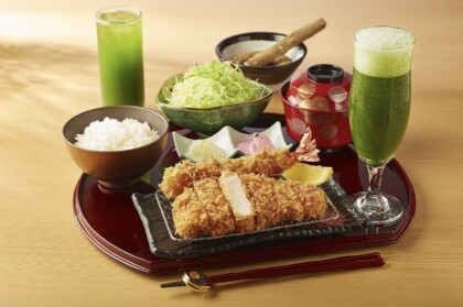 期間限定‼︎ 〜ファンケル✖️さぼてんのコラボドリンク〜