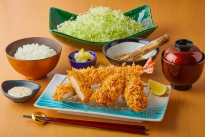 広島県江田島産カキフライ登場！
