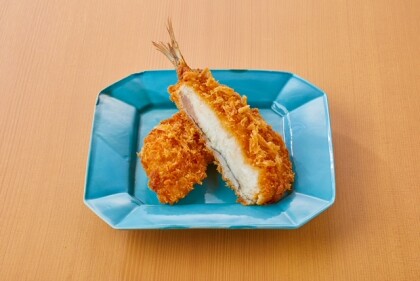 長崎県五島列島産『鯵フライ』