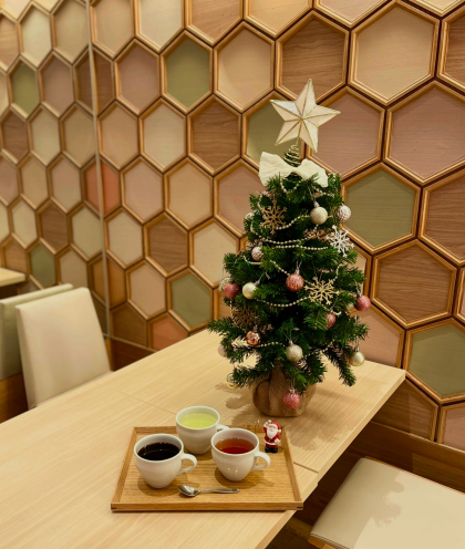 今月もご来店お待ちしております！