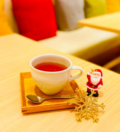 ホットアールグレイ