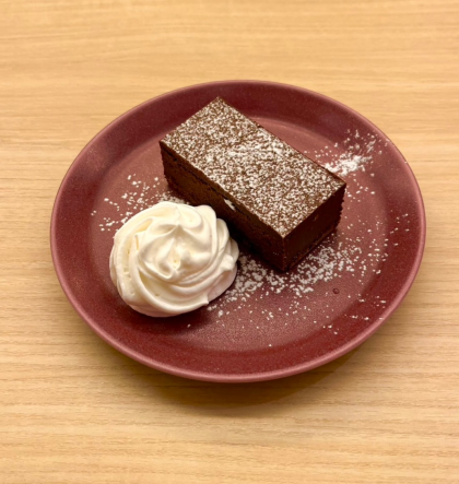 「濃厚ガトーショコラ」