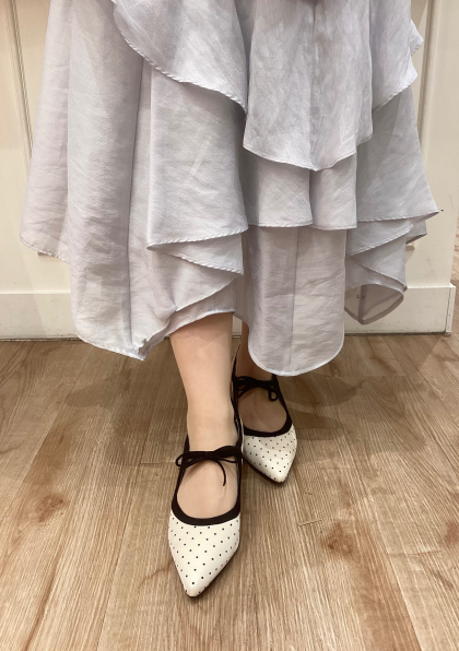 今季イチオシパンプス♡