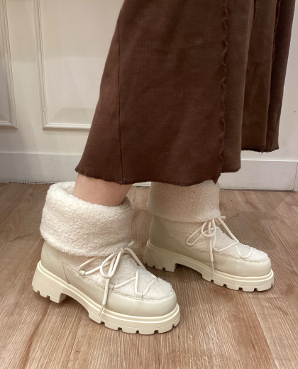 大人気ボアショートブーツ♡