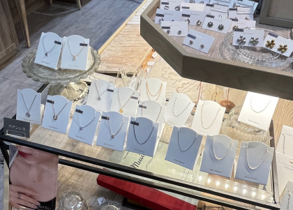 ♡ステンレスネックレス♡