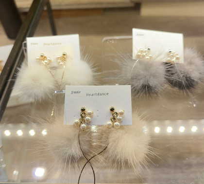 ♡新作ピアス♡