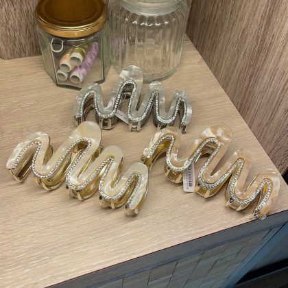 ♡新作 バンスクリップ♡