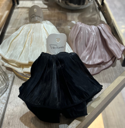 ♡フックポニー♡