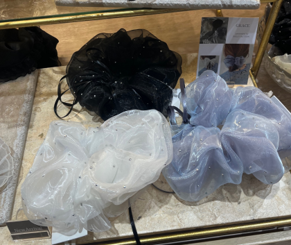 ♡新作 シュシュ♡