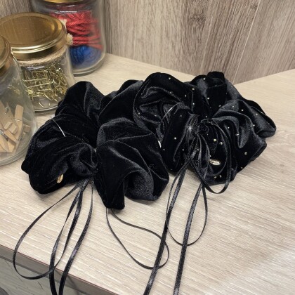 ♡再入荷 ベロアシュシュ♡