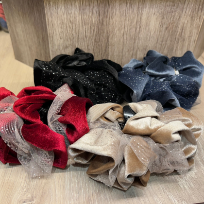 ♡新作ベロアバンスクリップ♡