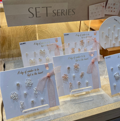 ♡セットピアス♡