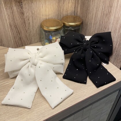 ♡新作 リボンバレッタ♡