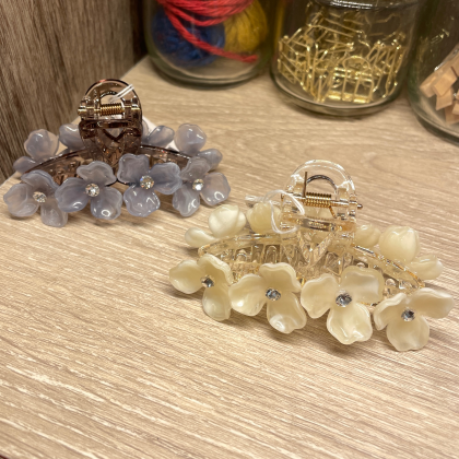 ♡再入荷 アクリルバンスクリップ♡